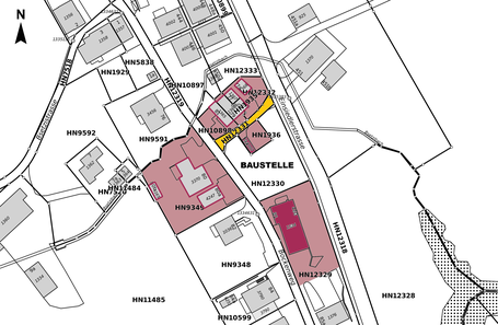 Rissprotokoll und Beweissicherung in Horgen