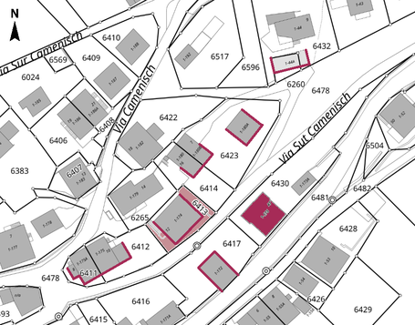 Rissprotokoll und Beweissicherung in Graubünden