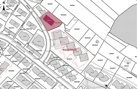 Rissprotokoll und Beweissicherung in Zürich-Witikon