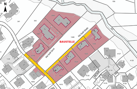 Rissprotokoll und Beweissicherung in Flims
