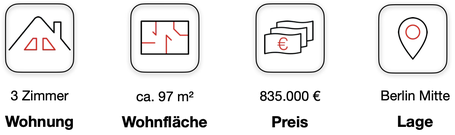 Wohnung Berlin Mitte kaufen 