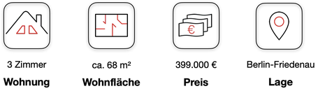 Wohnung kaufen Berlin Friedenau
