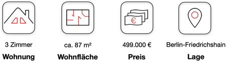 Wohnung kaufen Berlin Friedrichshain