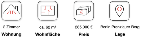 Wohnung kaufen Prenzlauer Berg