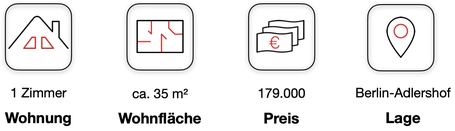 Wohnung kaufen Berlin Adlershof