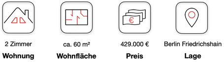 Wohnung kaufen Friedrichshain