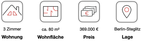 Wohnung kaufen Berlin Steglitz