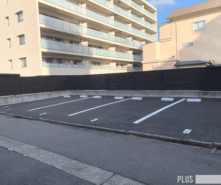 金沢市玉川町,月極駐車場