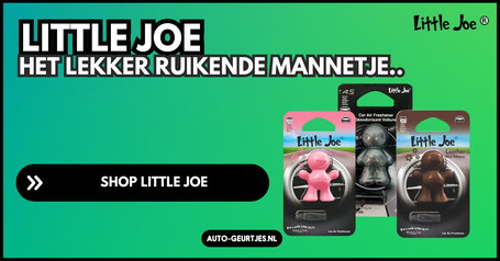 Little Joe auto parfum