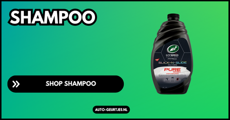 Auto Shampoo
