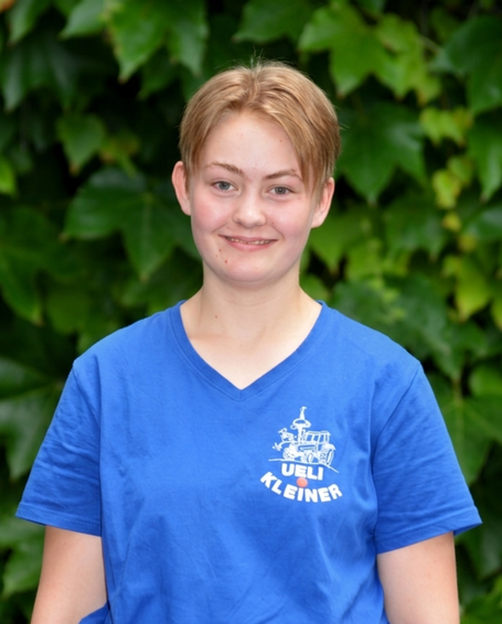 Landmaschinenmechaniker in Ausbildung
