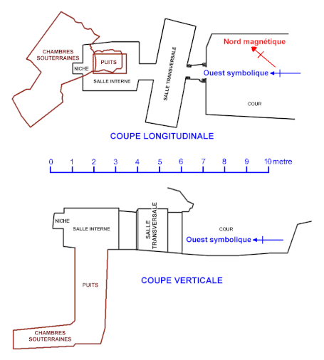 TT 52 Nakht - Vallée des nobles - Egypte