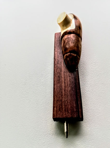 Melange, Schreibgerät, foundation pen, Bauhaus