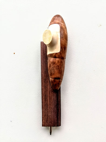 Schreibgerät Kugelschreiber Kunst art, Bauhaus