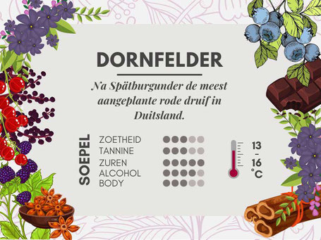 Dornfelder Smaak