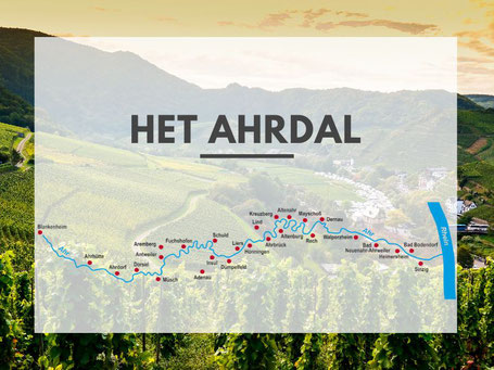 Dorpjes aan de Ahr