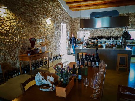 Wijnproeverij bij Siciliaans wijnhuis Arianna Occhipinti