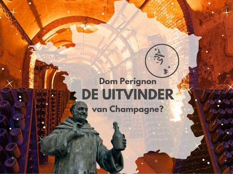 Dom Perignon - de uitvinder van Champagne?