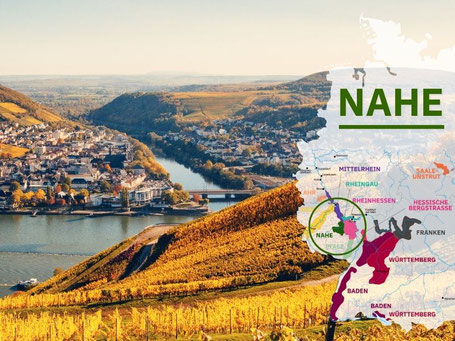 Wijngebieden Duitsland #7 Nahe
