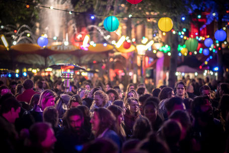 Wijnfestivals mei: fonteyn