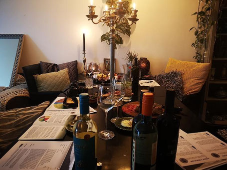 Hoe organiseer je zelf een wijnproeverij? Voorbereiding