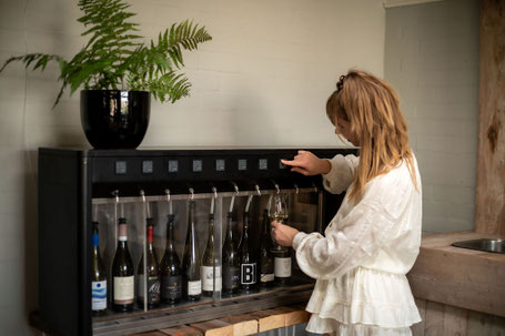 Even bijkomen... bij Wijn Wine Wein