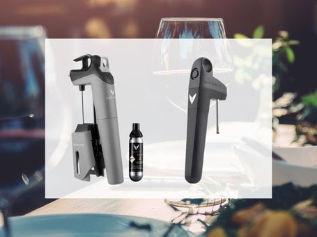 Cadeau voor wijnliefhebber #22 Coravin