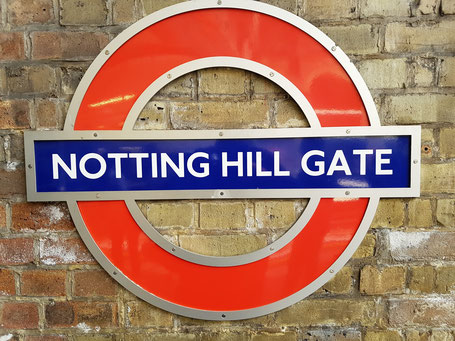 Great places to eat in Notting Hill London