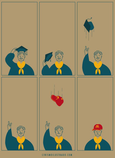 Fonte Imagem: cinismoilustrado.com