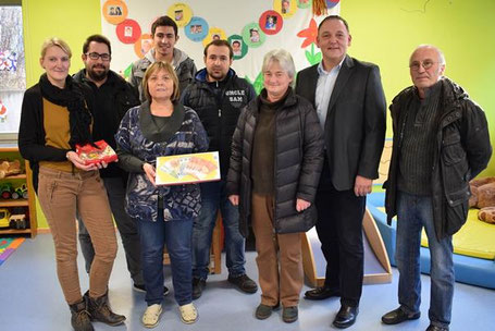 Klaus Hafner Königstein CSU-Ortsverband Königstein Asyl Hilfe Kindergarten