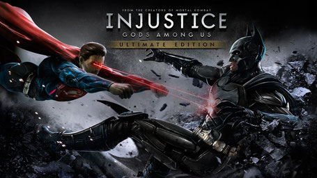 Injustice 2 est prévu pour le 18 mai 2017 sur Xbox One et PS4.