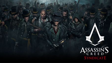 Assassin's Creed Syndicate disponible ici.