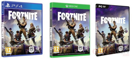 Fornite est prévu pour le 25 juillet 2017 sur PC, Xbox One, PS4 et Mac.
