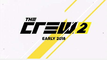 The crew 2 est prévu pour le début 2018 sur PC, Xbox One et PS4.