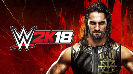 WWE 2K18 est prévu pour le 17 octobre 2017 sur PC, Xbox One, PlayStation®4 et Nintendo Switch !