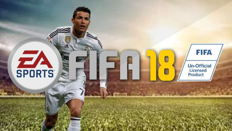 FIFA 18 sera disponible le 29 septembre 2017 sur PC, Xbox One, PS4 et Nintendo Switch.