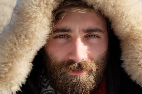 Soins visage hommes- 100% naturels