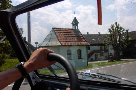 Buggy-on-Tour