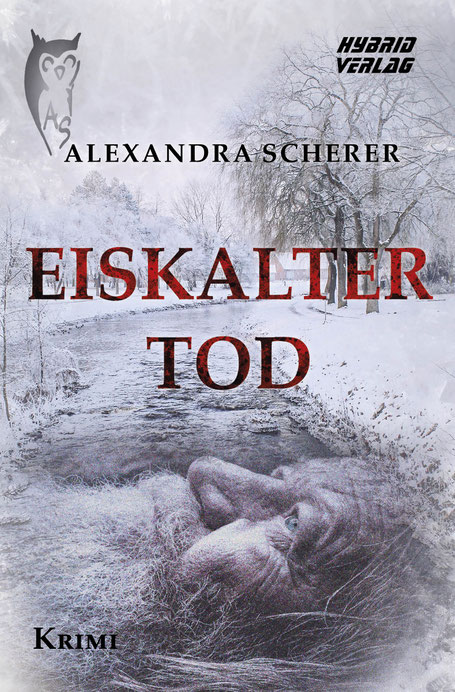 Buchcover: Eiskalter Tod von Alexandra Scherer