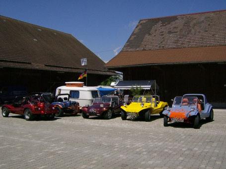 Buggys