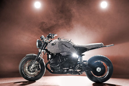 BMW RnineT Motor Circus Lenny Kravitz