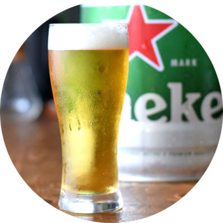 ハイネケン 生ビール 5L 生樽 冷蔵庫 ビールサーバー 自宅 樽から直接 5リットル 5000ml 簡単 バーベキュー アウトドア そのまま