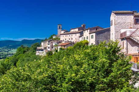 Sassoferrato: Panoramica