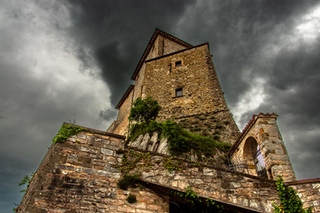 Castello della Porta di Frontone