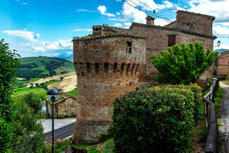 castello di Loretello