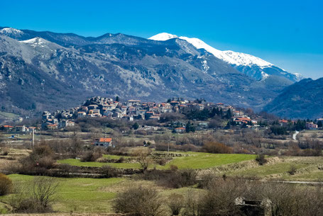 Molise: I monti del Matese