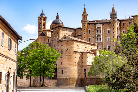Urbino: Palazzo Ducale