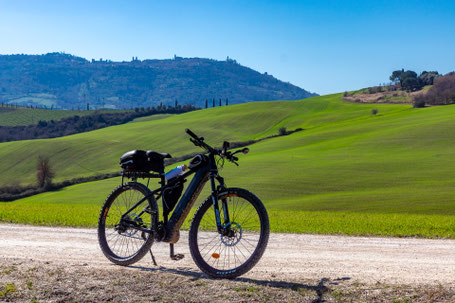 strade bianche Montalcino
