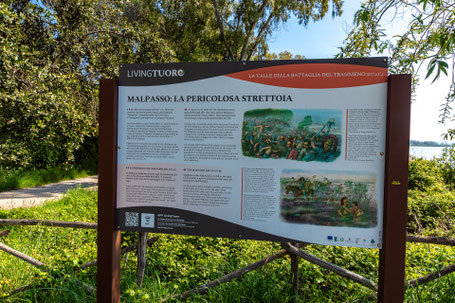 Battaglia del Trasimeno: Seconda Guerra Punica