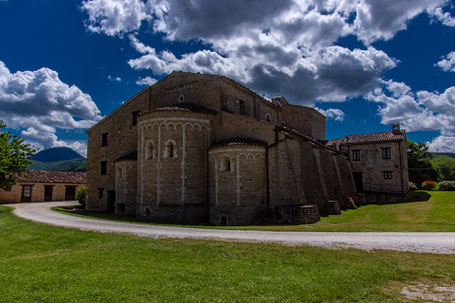 Abbazia di sant'Urbano